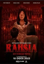 Rahsia (2023) ลับ หลอน ซ่อน ตาย