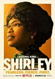 ดูหนังออนไลน์ฟรี Shirley (2024) เชอร์ลีย์ หญิงแกร่งสภาเหล็ก เต็มเรื่อง HD