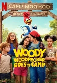 ดูหนังออนไลน์ฟรี Woody Woodpecker Goes to Camp (2024) วู้ดดี้ เจ้านกหัวขวาน ไปค่าย เต็มเรื่อง HD