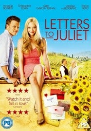 ดูหนังออนไลน์ฟรี HD หนังใหม่ Letters to Juliet (2010) สะดุดเลิฟ…ที่เมืองรัก เต็มเรื่อง