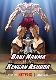 ดูหนังออนไลน์ฟรี HD หนังใหม่ Baki Hanma VS Kengan Ashura (2024) ฮันมะ บากิ ปะทะ กำปั้นอสูร โทคะตะ เต็มเรื่อง