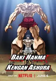 ดูหนังออนไลน์ Baki Hanma VS Kengan Ashura (2024) ฮันมะ บากิ ปะทะ กำปั้นอสูร โทคะตะ