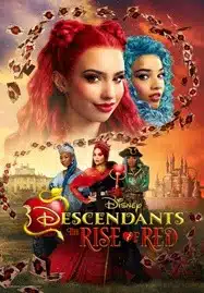 ดูหนังออนไลน์ Descendants The Rise of Red (2024)