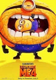 Despicable Me 4 (2024) มิสเตอร์แสบ ร้ายเกินพิกัด 4