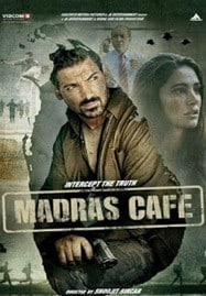ดูหนังออนไลน์ฟรี HD หนังใหม่ Madras Cafe (2013) ผ่าแผนสังหารคานธี เต็มเรื่อง