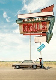 ดูหนังออนไลน์ Drive Away Dolls (2024) ซิ่งหนีไปยัยคนสวย