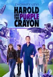 Harold and the Purple Crayon (2024) แฮโรลด์กับสีเทียนมหัศจรรย์