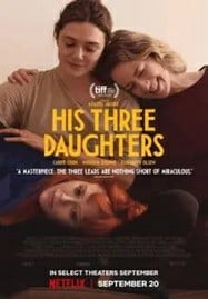 ดูหนังออนไลน์ฟรี HD หนังใหม่ His Three Daughters (2024) สามสาว ลูกสาวพ่อ เต็มเรื่อง