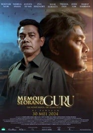 ดูหนังออนไลน์ Memoir Seorang Guru (2024) บันทึกของคุณครู