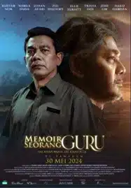 ดูหนังออนไลน์ Memoir Seorang Guru (2024) บันทึกของคุณครู