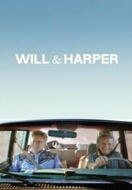 ดูหนังออนไลน์ Will & Harper (2024) วิลกับฮาร์เปอร์ คู่ซี้ท่องอเมริกา