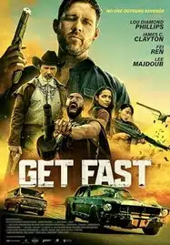 ดูหนังออนไลน์ Get Fast (2024)