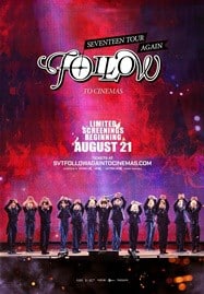 ดูหนังออนไลน์ Seventeen Tour ‘Follow’ Again to Cinemas (2024)