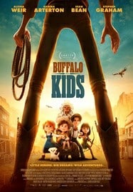 ดูหนังออนไลน์ฟรี HD หนังใหม่ Buffalo Kids (2024) เต็มเรื่อง