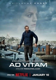 ดูหนังออนไลน์ฟรี HD หนังใหม่ Ad Vitam (2025) ปฏิบัติการเพื่อชีวิต เต็มเรื่อง