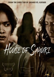 ดูหนังออนไลน์ฟรี HD หนังใหม่ House of Sayuri (2024) บ้านผีอิหยังวะ เต็มเรื่อง