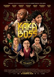 ดูหนังออนไลน์ฟรี HD หนังใหม่ Kaka Boss (2025) เจ้าพ่อกาก้า เต็มเรื่อง