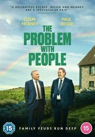 ดูหนังออนไลน์ฟรี HD หนังใหม่ The Problem With People (2024) เต็มเรื่อง