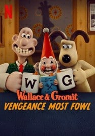 ดูหนังออนไลน์ฟรี HD หนังใหม่ Wallace & Gromit Vengeance Most Fowl (2024) แค้นติดปีก เต็มเรื่อง