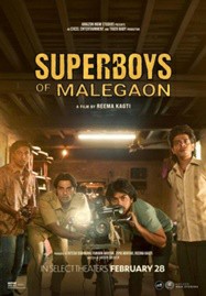 ดูหนังออนไลน์ฟรี HD หนังใหม่ Superboys of Malegaon (2025) ยอดมนุษย์แห่งมาเลเกา เต็มเรื่อง