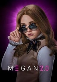 ดูหนังออนไลน์ฟรี HD หนังใหม่ M3GAN 2.0 (2025) เมแกน 2.0 เต็มเรื่อง