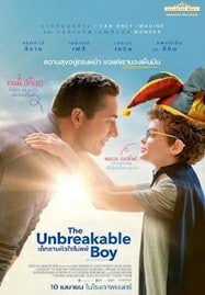 ดูหนังออนไลน์ฟรี HD หนังใหม่ The Unbreakable Boy (2025) เด็กชายหัวใจไม่แพ้ เต็มเรื่อง
