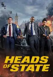 ดูหนังออนไลน์ฟรี HD หนังใหม่ Heads of State (2025) ผู้นำสายบู๊กู้วิกฤต เต็มเรื่อง