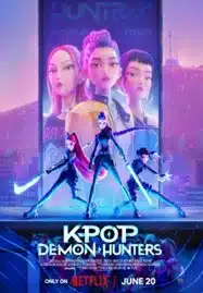 ดูหนังออนไลน์ฟรี HD หนังใหม่ KPop Demon Hunters (2025) เกิร์ลกรุ๊ปนักล่าปีศาจ เต็มเรื่อง
