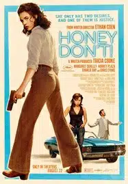 ดูหนังออนไลน์ฟรี HD หนังใหม่ Honey Don’t! (2025) ฮันนี โด้นท์ เต็มเรื่อง
