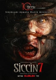 ดูหนังออนไลน์ฟรี HD หนังใหม่ Siccin 7 (2024) เต็มเรื่อง