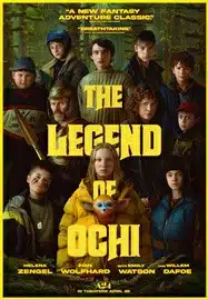 ดูหนังออนไลน์ฟรี HD หนังใหม่ The Legend of Ochi (2025) เต็มเรื่อง