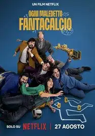 ดูหนังออนไลน์ฟรี HD หนังใหม่ Fantasy Football Ruined Our Lives (2025) แฟนตาซีฟุตบอลพังชีวิต เต็มเรื่อง
