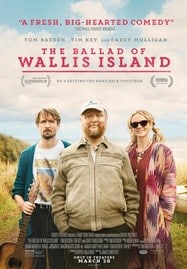 ดูหนังออนไลน์ฟรี HD หนังใหม่ The Ballad of Wallis Island (2025) เต็มเรื่อง
