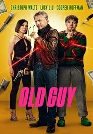 ดูหนังออนไลน์ฟรี HD หนังใหม่ Old Guy (2025) โอลด์กาย แก่ เก๋า เกม เต็มเรื่อง