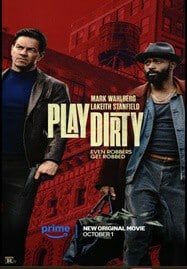 ดูหนังออนไลน์ฟรี HD หนังใหม่ Play Dirty (2025) หักหลังต้องหักเหลี่ยม เต็มเรื่อง