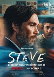 ดูหนังออนไลน์ฟรี HD หนังใหม่ Steve (2025) สตีฟ เต็มเรื่อง